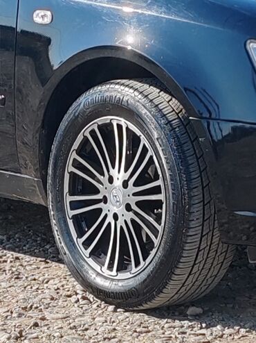 Şin və təkərlər: İşlənmiş Disk Hyundai R 17, 5 Boltlu