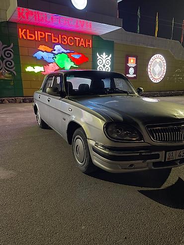 волга кпп: ГАЗ 31105 Volga: 2004 г., 2.4 л, Механика, Газ, Седан — 3