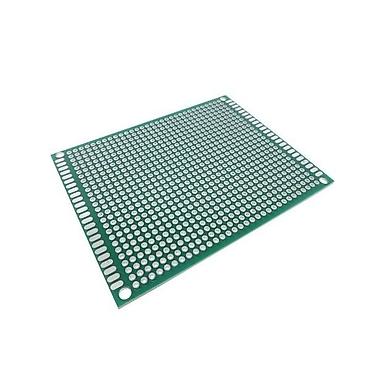Комплектующие для ПК: Kateqoriya: Alətlər > Breadboard - Pertinax Məhsul: İki Üzlü — 3