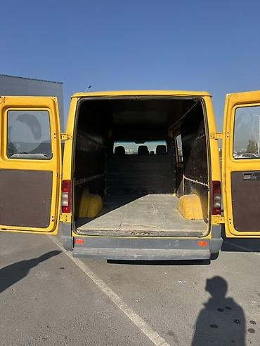 подушка спринтер: Легкий грузовик, Mercedes-Benz, Стандарт, Б/у — 7