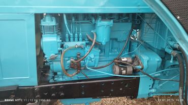 Тракторы МТЗ (Беларус): Модель: 82, Б/у, 1991 г. — 4