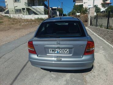 Opel: Opel Astra: 1.4 l. | 2000 έ. 185000 km. Χάτσμπακ — 11
