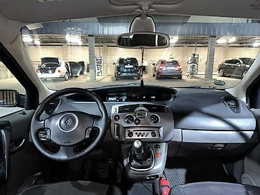 рено магнум: Renault Megane: 2008 г., 1.5 л, Механика, Дизель, Минивэн — 4