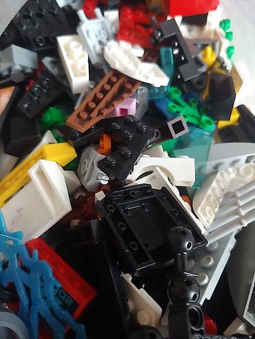 всё родное: Куплю оригинальный LEGO россыпью — разные детали, наборы или просто — 1