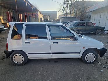 Daewoo: Daewoo Tico: 1998 г., 0.8 л, Механика, Бензин, Хэтчбэк — 8