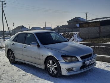 Toyota: Toyota Altezza: 1999 г., 2 л, Автомат, Бензин, Седан