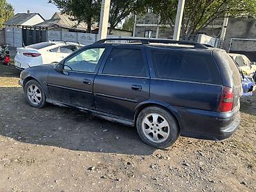 бампер на опель вектра б: Opel Vectra: 2002 г., Дизель, Универсал — 2