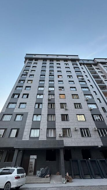 Продажа квартир: 2 комнаты, 55 м², Элитка, 4 этаж, Евроремонт