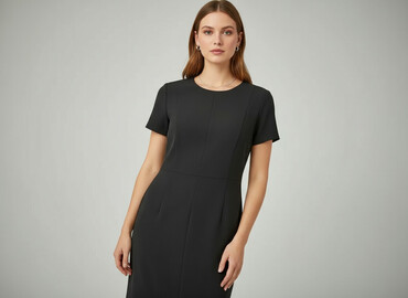 ekskluzywna sukienki: Women`s dress, size L (EU 40)
