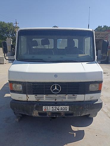 камаз манипулятор купить: Манипулятор, Mercedes-Benz — 2
