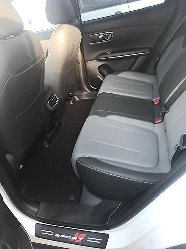 roewe e5: Changan Qiyuan Q05: 2026 г., 1.5 л, Автомат, Электромобиль, Кроссовер — 6