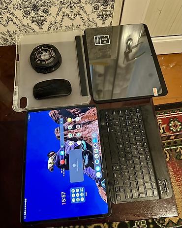 Digər planşetlər: OnePlus Pad 3 planşeti - Model: OnePlus Pad 3 - Sistem: OxygenOS — 5