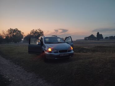 матиз шевроле цена: Daewoo Rezzo: 2002 г., 1.8 л, Механика, Бензин, Вэн/Минивэн