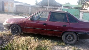 матасыкыл зид: Daewoo Nexia: 2005 г., 1.5 л, Механика, Газ, Седан