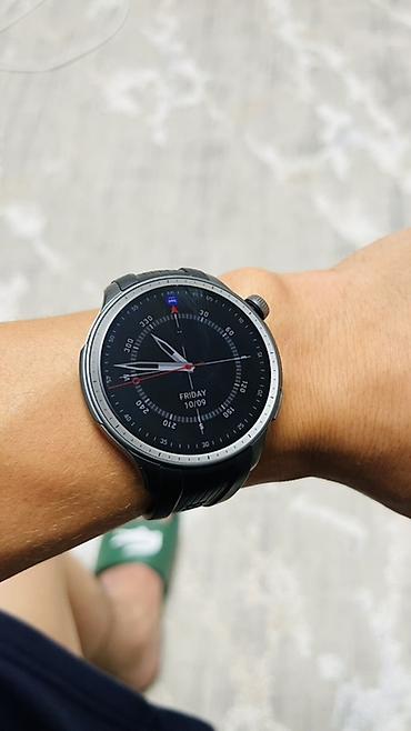 Продаю смарт часы Amazfit Balance новый. Причина продажи не пользуюсь at lalafo.kg Продаю смарт часы Amazfit Balance новый. Причина продажи не пользуюсь