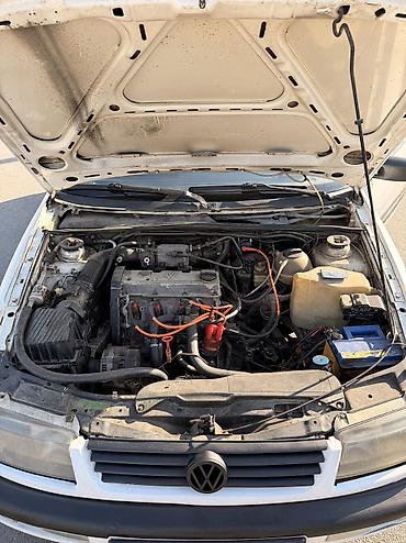 Volkswagen: Volkswagen Passat: 1995 г., 2 л, Механика, Бензин, Седан at lalafo.kg — 17 Volkswagen: Volkswagen Passat: 1995 г., 2 л, Механика, Бензин, Седан — 17