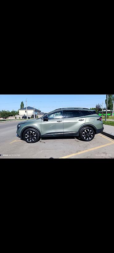 sprinter rex: Kia Sportage: 2022 г., 2.5 л, Автомат, Бензин, Кроссовер — 5