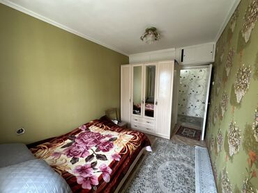 Продажа квартир: 2 комнаты, 47 м², 104 серия, 4 этаж at lalafo.kg — 5 Продажа квартир: 2 комнаты, 47 м², 104 серия, 4 этаж — 5