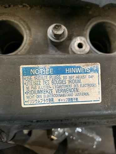 2jz ge: Двигатель бензиновый в сборе (рядный 4-цилиндровый, DOHC) — 2