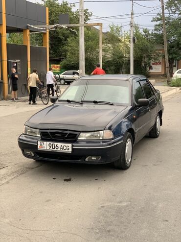 Daewoo: Daewoo Nexia: 2007 г., 1.5 л, Механика, Бензин, Седан