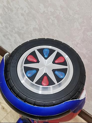 Giroskuterlər: Bluetooth oxuyur idealdı heç bir problemi yoxdu — 5