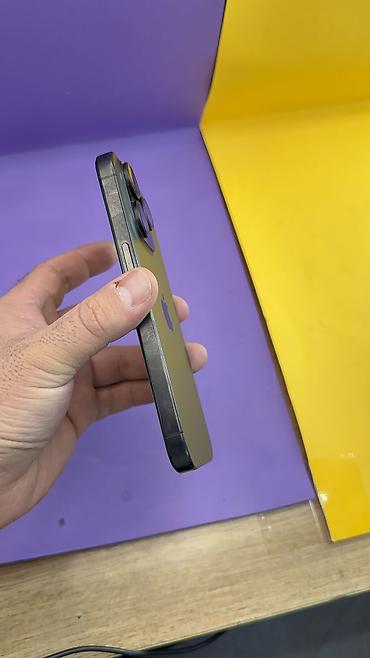 Apple iPhone: IPhone 15 Pro, Б/у, 128 ГБ, 86 % at lalafo.kg — 7 Apple iPhone: IPhone 15 Pro, Б/у, 128 ГБ, 86 % — 7