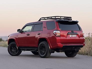 byd e2 2024: Toyota 4Runner: 2021 г., 4 л, Автомат, Бензин, Внедорожник — 7