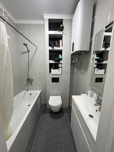 Продажа квартир: 1 комната, 39 м², Кок-Жар ж/м Элитка, 2 этаж, Евроремонт — 4