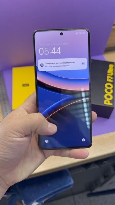 Poco: Poco F7 Ultra, Б/у, 512 ГБ — 16
