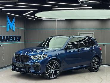 BMW: BMW X5: 2019 г., 3 л, Автомат, Бензин, Кроссовер — 1