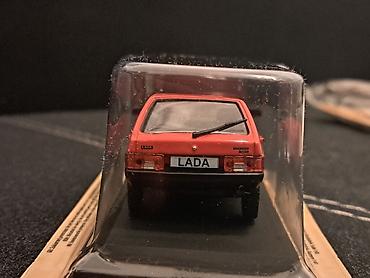 alan ford kolekcija: Legendarni Automobili br.59 LADA SAMARA - NOVO NOVO! Legendarni — 4