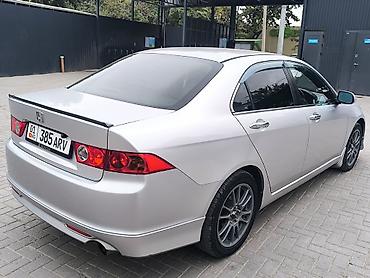 Honda: Honda Accord: 2003 г., 2.4 л, Автомат, Бензин, Седан — 10