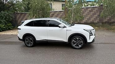 чуй: Changan CS75 Plus: 2025 г., 1.3 л, Автомат, Бензин, Кроссовер — 8