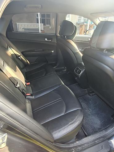 к5 порог: Kia K5: 2017 г., 1.7 л, Автомат, Дизель, Седан — 6