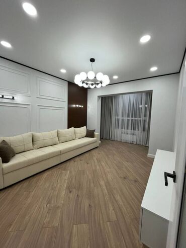 Продажа квартир: 2 комнаты, 61 м², Элитка, 2 этаж, Дизайнерский ремонт