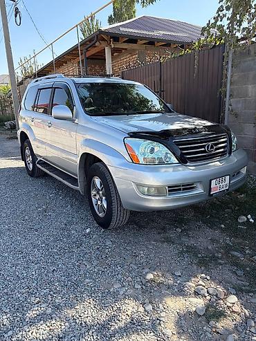 lexus: Lexus GX: 2007 г., 4.7 л, Автомат, Бензин, Внедорожник — 1