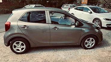 moning: Kia Morning: 2020 г., 0.1 л, Автомат, Бензин, Хэтчбэк — 4