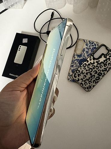 samsung a23 kabrolar: Samsung Galaxy S23, 128 GB, rəng - Ağ, Barmaq izi, İki sim kartlı — 6