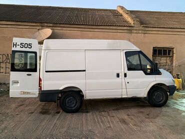 Ford: Ford Transit: 2.4 l | 2001 il 36746 km Sedan