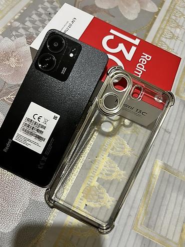 redmi note 10a: Срочно прадаю Смартфон Redmi 13C (черный) с коробкой и прозрачным — 4