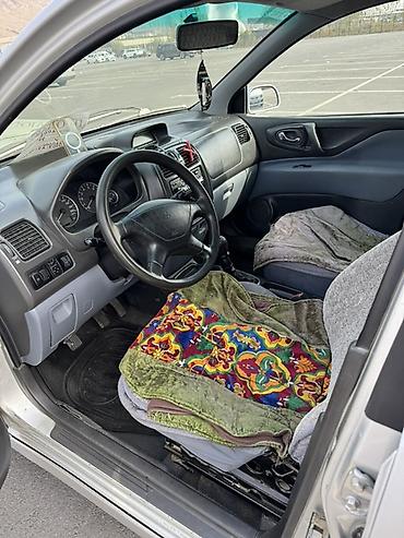 a6 audi: Mitsubishi Space Star: 2001 г., 1.3 л, Механика, Бензин, Универсал — 5