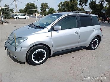 Scion: Toyota Ist: 2002 г., 1.3 л, Автомат, Газ, Хэтчбэк — 5