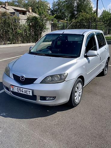обмен на демио: Mazda Demio: 2003 г., 1.5 л, Автомат, Бензин — 4
