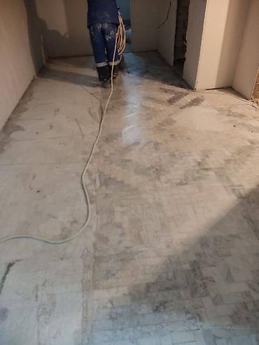 Шлифовочные работы: Шлифовка пола Больше 6 лет опыта — 5