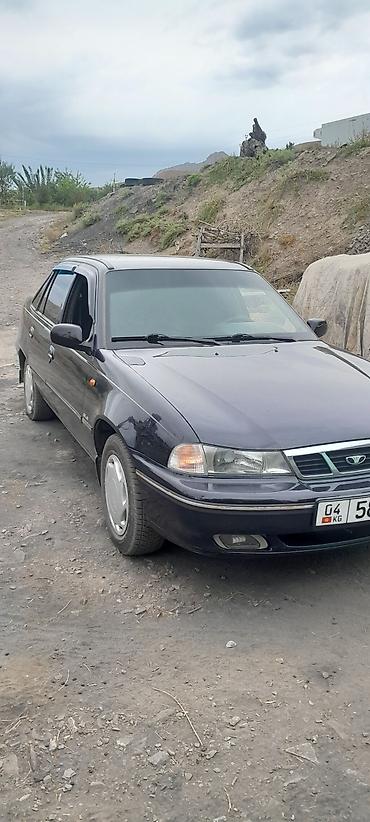 Daewoo Nexia: 2008 г., Седан — 4