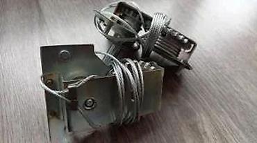 suncobrani sa postoljem: NOVO PODIZACI STAKLA ZA FICU ZASTAVA 750 PAR | Cena za nov par — 1