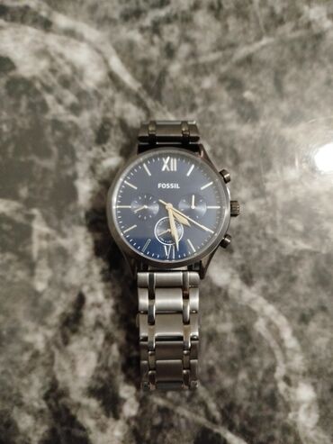 часы в бишкеке: Наручные часы Fossil BQ2401 Водозащита 50WR Календарь - число, день