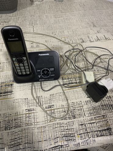 en ucuz telfonlar: Panasonic arijinal ev telefonu!