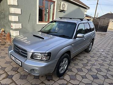 Subaru: Subaru Forester: 2003 г., 2 л, Автомат, Бензин, Кроссовер — 3