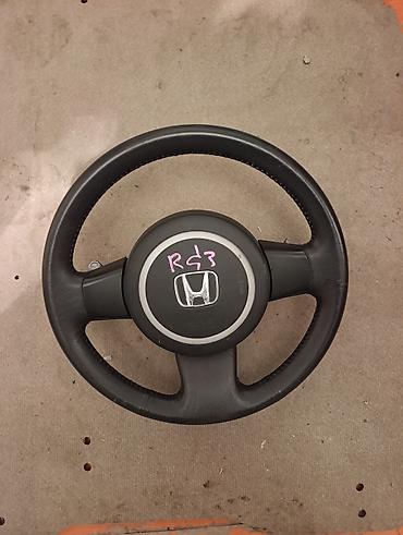 step wgn: Honda stepwgn rg3 руль airbag — 1